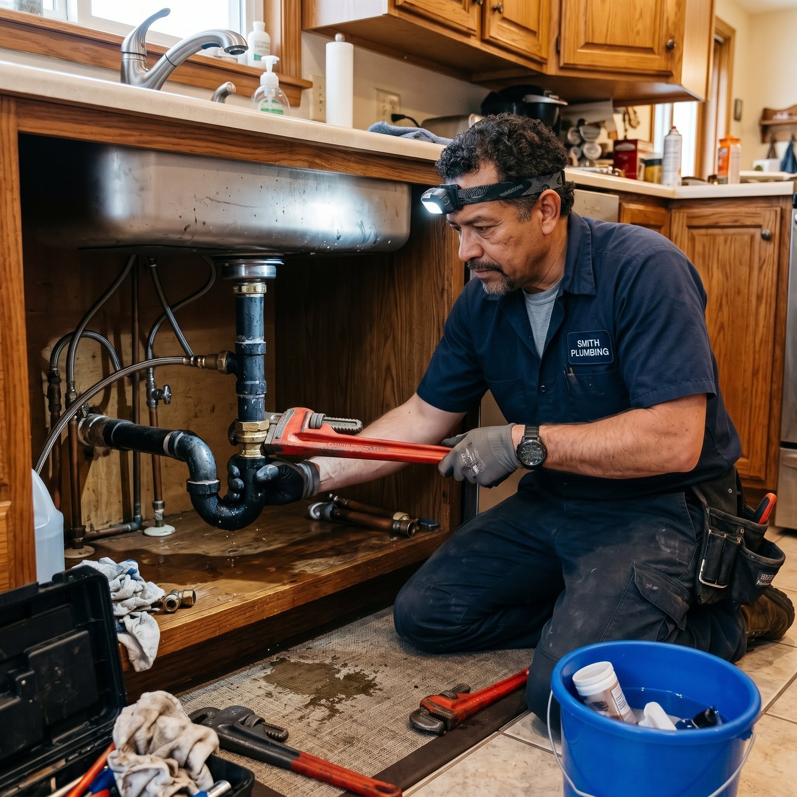 Plumbing
